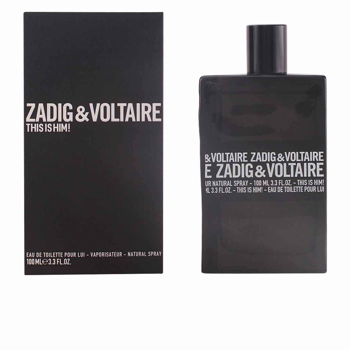 Meeste parfümeeria Zadig & Voltaire EDT